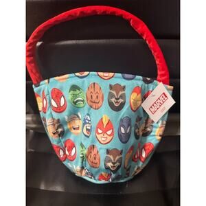 Marvel Easter Basket – Superhero Egg Hunt Basket – New